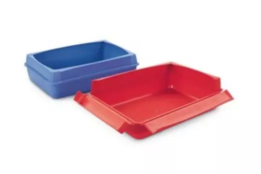 Savic Flappy / Туалет Савик для кошек с Откидывающимися бортами