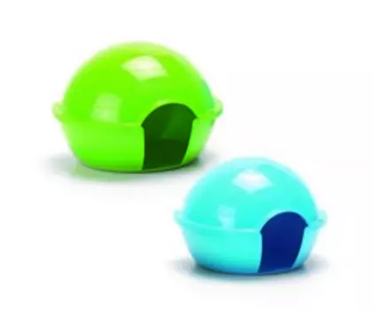 Savic Hamster Iglo / Домик Савик для грызунов Круглый Пластиковый