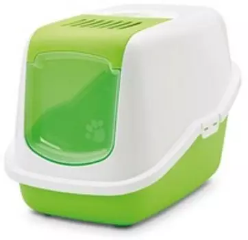 Savic Nestor / Туалет Савик для кошек Закрытый с Дверцей 56 х 39 х 38,5 см
