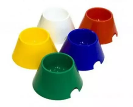 Savic Picnic Spaniel / Миска Савик для спаниеля Пластиковая