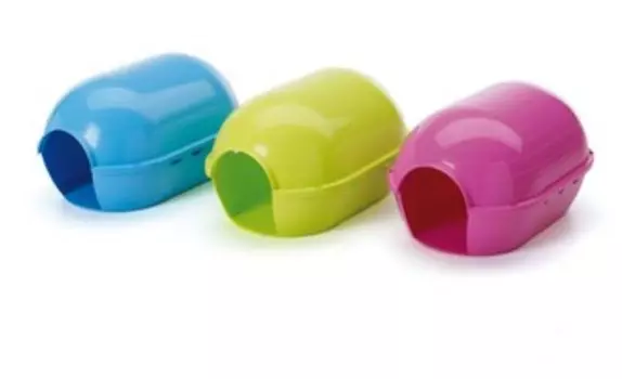 Savic Rodi Iglo / Домик Савик для грызунов Овальный Пластиковый