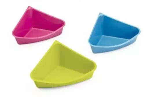 Savic Rodi Toilet / Туалет Савик для Крупных грызунов Угловой