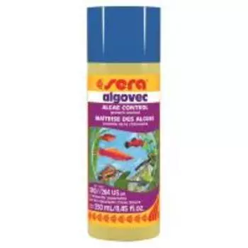 Sera Algovec / Средство Сера против водорослей