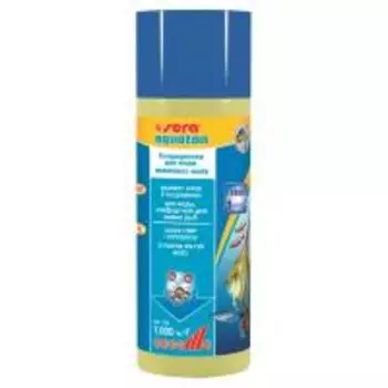 Sera Aquatan / Кондиционер Сера для воды