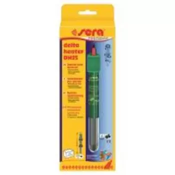 Sera Delta Heater / Нагреватель Сера для аквариумов Регулируемый