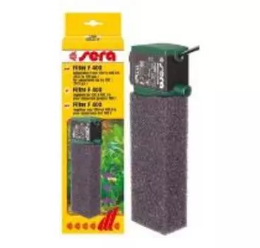 Sera F 400 / Фильтр Сера Внутренний для аквариумов до 100 л