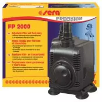 Sera FP / Регулируемая помпа Сера для фильтра и подачи воды Погружная