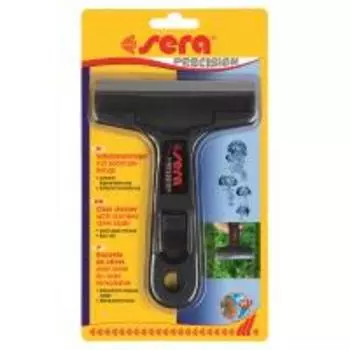 Sera Glas cleaner / Стеклоочиститель-скребок Сера для аквариумов
