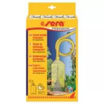 Sera Gravel Washer / Грунтоочиститель Сера Треугольный