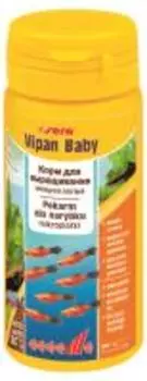 Sera Vipan Baby / Корм Сера для Мальков