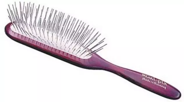 Show Tech Maxi-pin Oblong / Щетка Шоу Тех Массажная вытянутая с длинными шпильками 2,5см