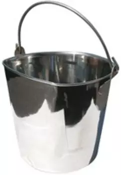 Show Tech / Ведро Шоу Тех Нержавеющая сталь