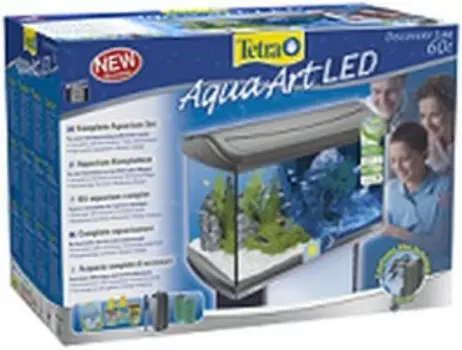 Tetra AquaArt LED Tropical аквариумный комплекс 60 л с LED освещением