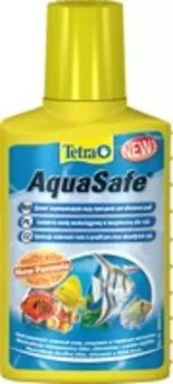 Tetra AquaSafe / Кондиционер Тетра для подготовки воды аквариума