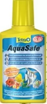 Tetra AquaSafe / Кондиционер Тетра для подготовки воды аквариума