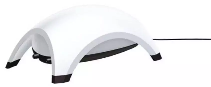 Tetra AРS 400 компрессор для аквариумов 250-600 л белый