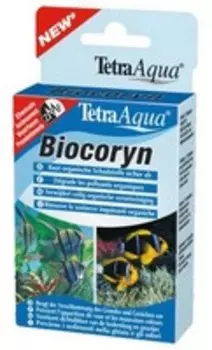 Tetra Biocoryn / Кондиционер Тетра для разложения органики