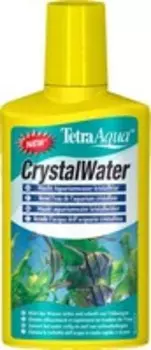 Tetra Crystal Water / Средство Тетра для очистки воды от всех видов мути