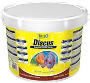 Tetra Diskus / Корм Тетра для дискусов в гранулах