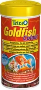 Tetra Goldfish Colour / Корм Тетра в хлопьях для улучшения окраса золотых рыб