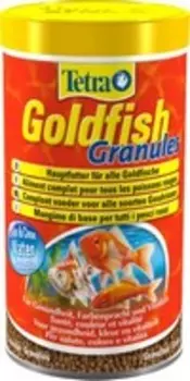 Tetra Goldfish Granules / Корм Тетра в гранулах для золотых рыб