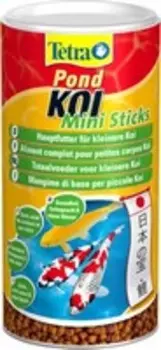 Tetra Koi Sticks Junior / Корм Тетра для молоди кои в гранулах 1 л