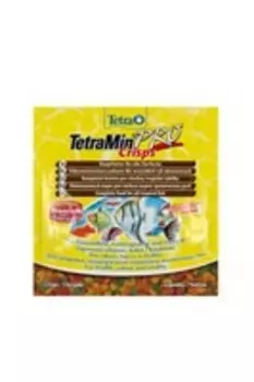 Tetra Min Pro Crisps / Корм-чипсы Тетра для всех видов рыб