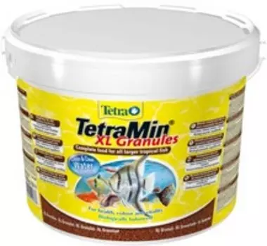Tetra Min XL Granules / Корм Тетра для всех видов рыб крупные гранулы