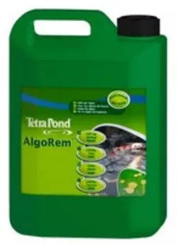 Tetra Pond AlgoRem / Средство Тетра от цветения воды из-за водорослей