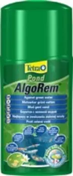 Tetra Pond AlgoRem / Средство Тетра от цветения воды из-за водорослей