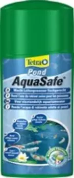 Tetra Pond AquaSafe / Средство Тетра для подготовки воды для пруда