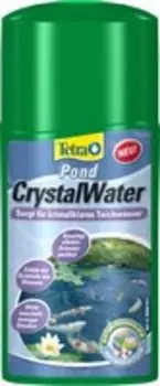 Tetra Pond Crystal Water / Средство Тетра для очистки прудовой воды от мути