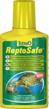 Tetra ReptoSafe / Кондиционер Тетра для подготовки воды для водных черепах