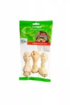 Titbit Dental+ Лакомый кусочек / Лакомство Титбит для собак Кость узловая №2