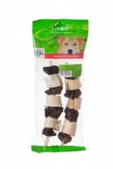 Titbit Dental+ Лакомый кусочек / Лакомство Титбит для собак Шашлычок Говяжий для Чистки зубов