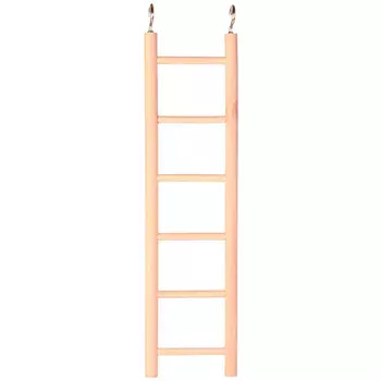Trixie / Игрушка Трикси для птиц "Лестница деревянная"
