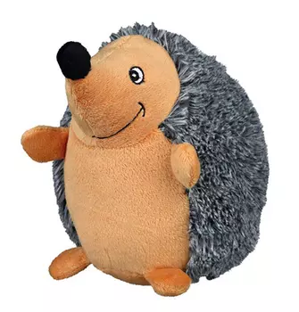 Trixie / Игрушка Трикси для собак "Ежик" Бесшумный плюш