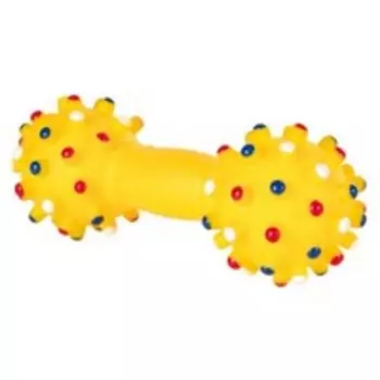 Trixie / Игрушка Трикси для собак "Гантель-мини" винил