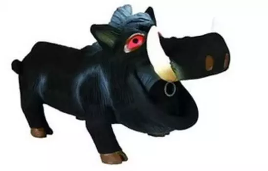 Trixie / Игрушка Трикси для собак "Кабан" латекс