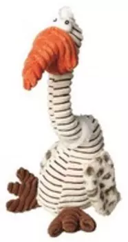 Trixie / Игрушка Трикси для собак "Стервятник" с пищалкой