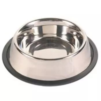 Trixie / Миска Трикси на резинке Металлическая