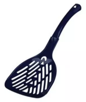 Trixie / Совок-лопатка Трикси для кошачьего туалета с Сеткой