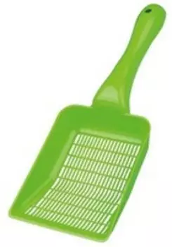 Trixie / Совок Трикси для кошачьего туалета (Мелкие ячейки)