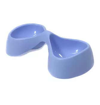 United Pets Bicio / Миска Юнайтед Петс Двойная 2 х 230 мл