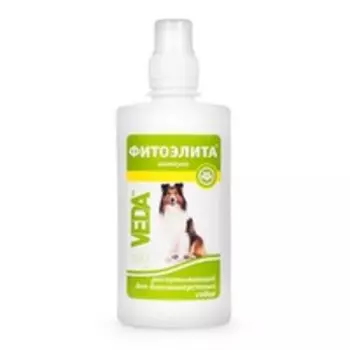 Veda Фитоэлита / Шампунь Веда для Длинношерстных собак Распутывающий
