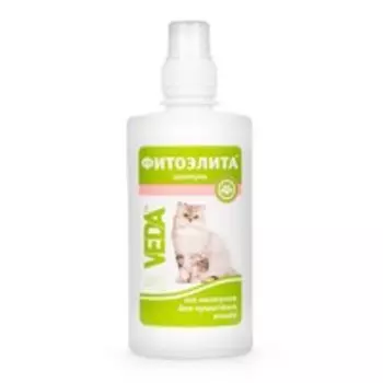 Veda Фитоэлита / Шампунь Веда для кошек от Колтунов