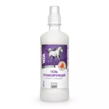 Veda ЗооVip / Гель Релаксирующий с Мятой и Лавандой