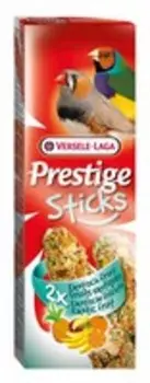 Versele-Laga Prestige Sticks Exotic Fruit / Версель-Лага палочки для Тропических птиц с экзотическими фруктами