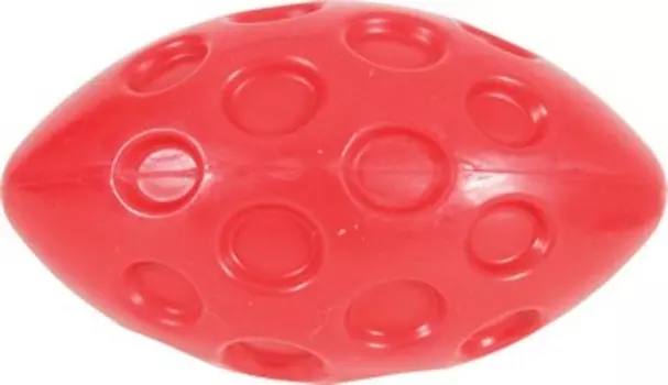 Zolux Bubble / Игрушка Золюкс для собак Овал Термопластичная резина 18 см