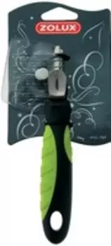 Zolux / Колтунорез-гребень Золюкс с 8 безопасными лезвиями